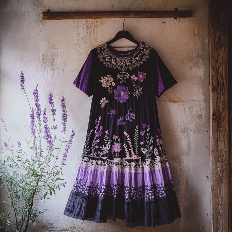Elegantly Designed Dress