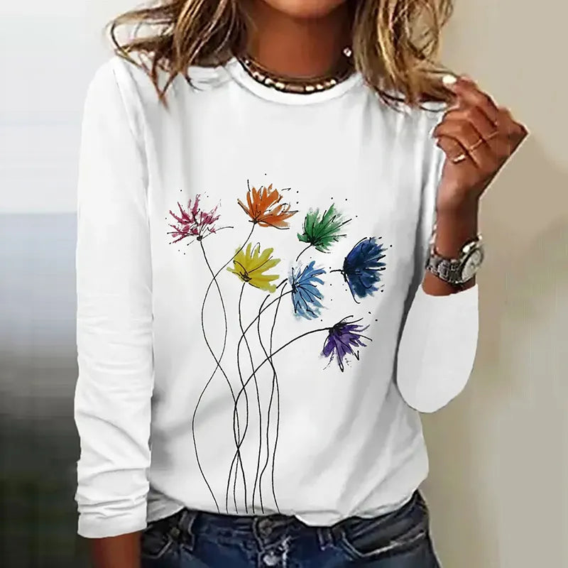 Timeless Vintage Style T-Shirt