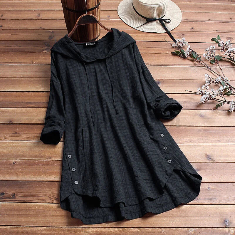 Beautifully Finished Shirt in a Timeless Design