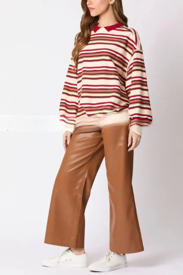 Beautifully Balanced Shirt with Timeless Character