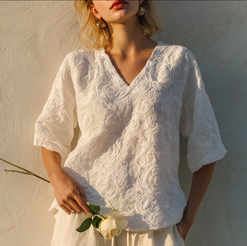 Timeless Vintage Style Shirt
