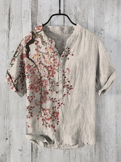Timeless Vintage Style Shirt