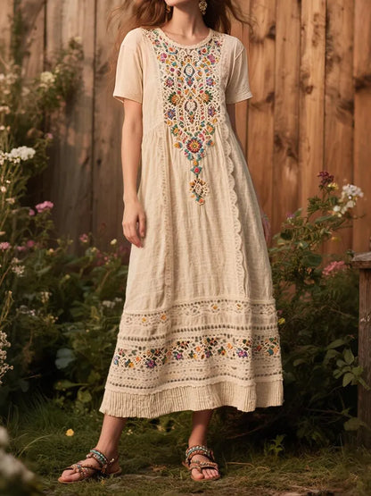 Timeless Vintage Style Dress