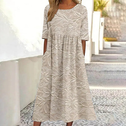Classic Designed Dress