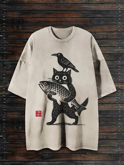 Thoughtfully Designed T-Shirt