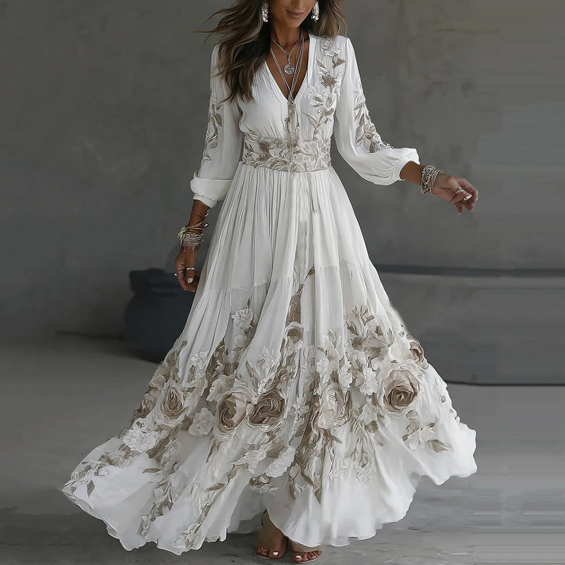 Classic Vintage Dress