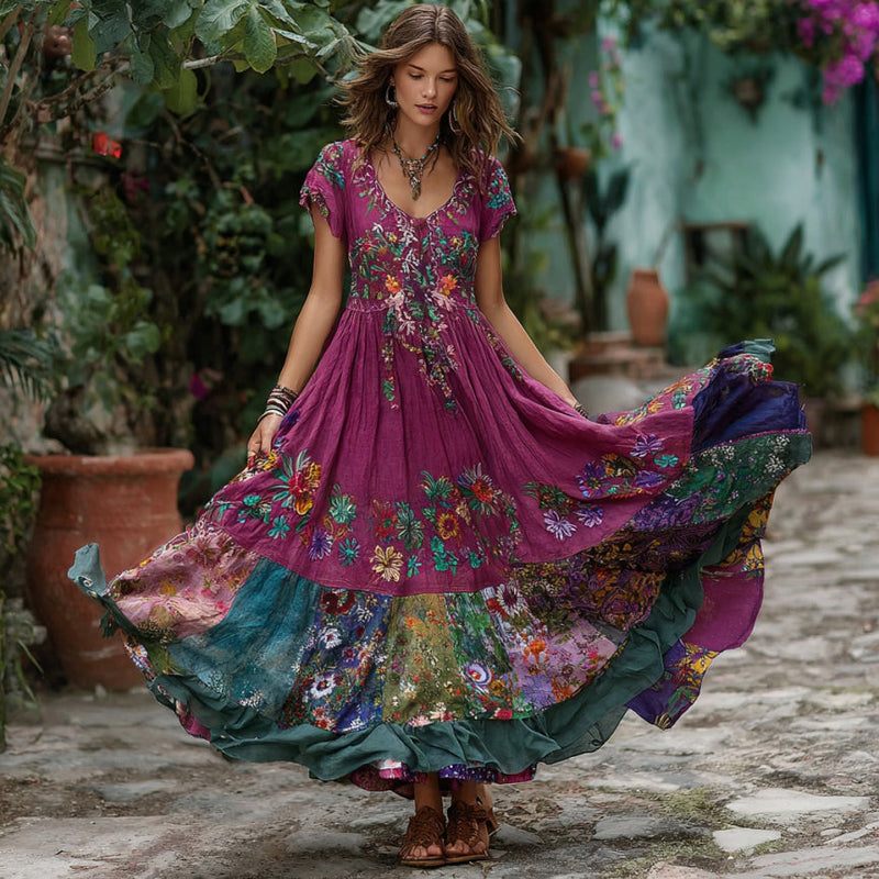 Classic Designed Dress
