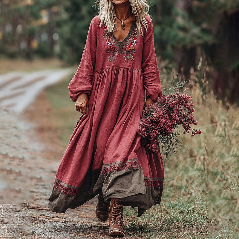 Elegantly Designed Dress