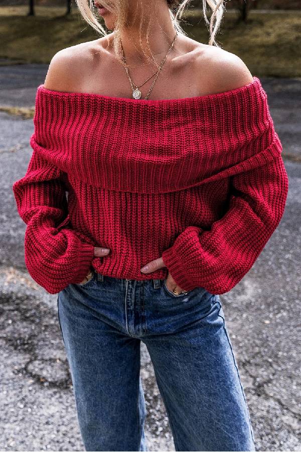Classic Vintage Sweater