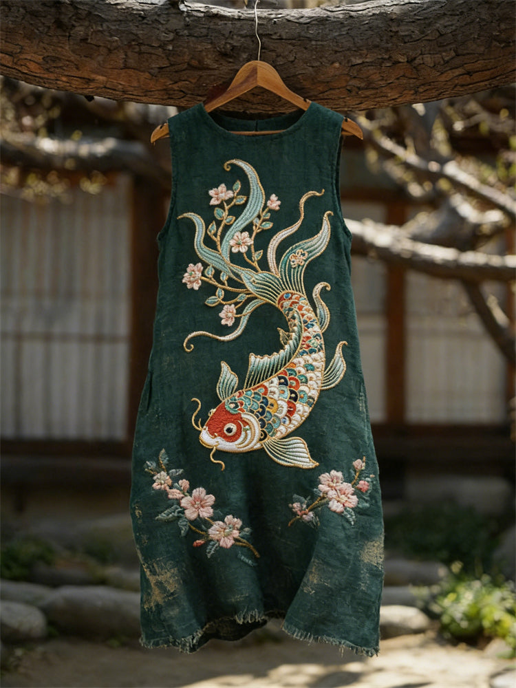Gracefully Designed Dress