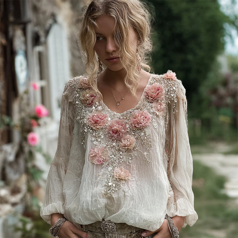 Thoughtfully Designed Shirt