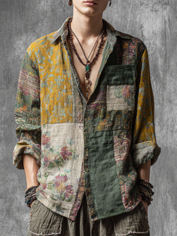 Vintage Inspired Shirt