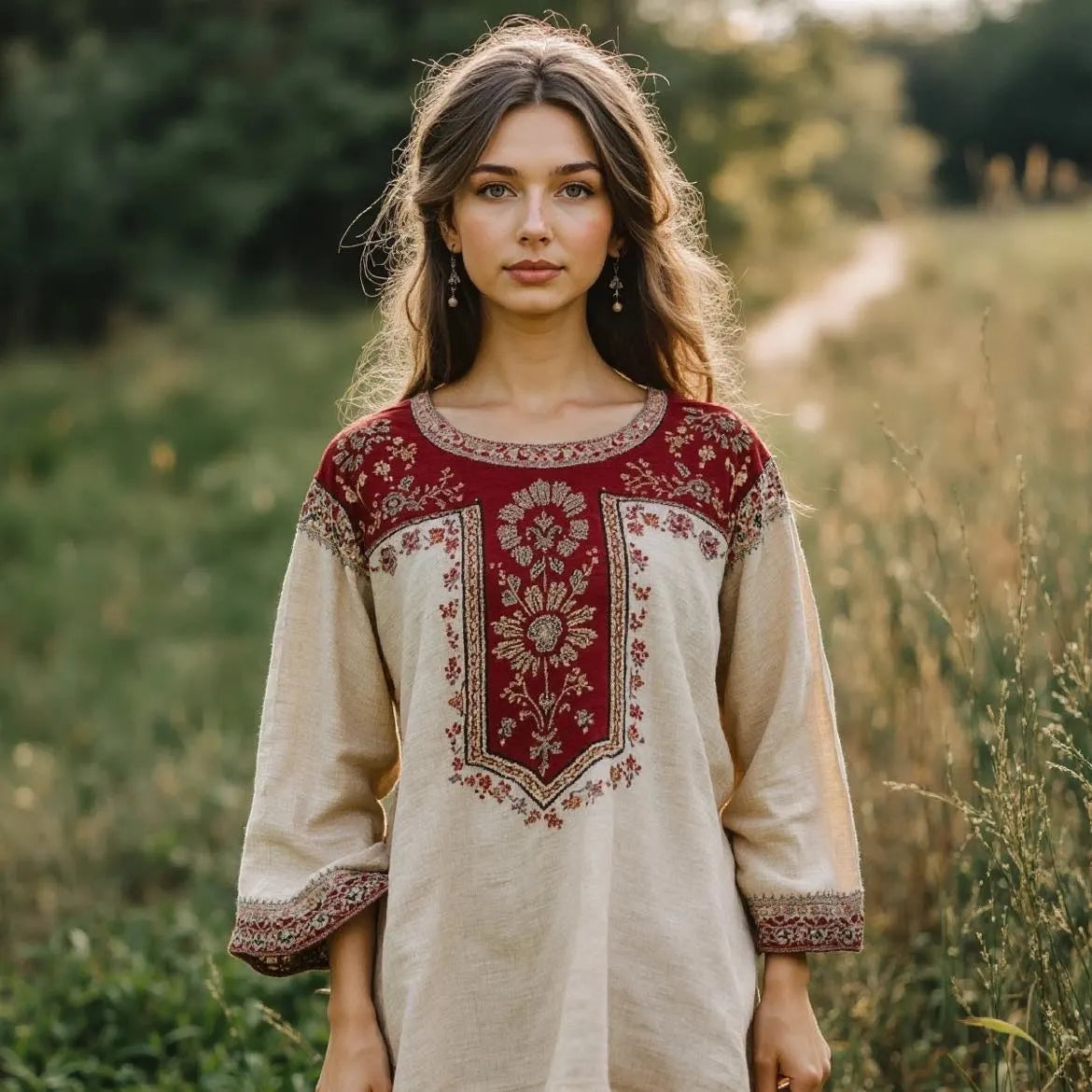 Gracefully Designed Shirt