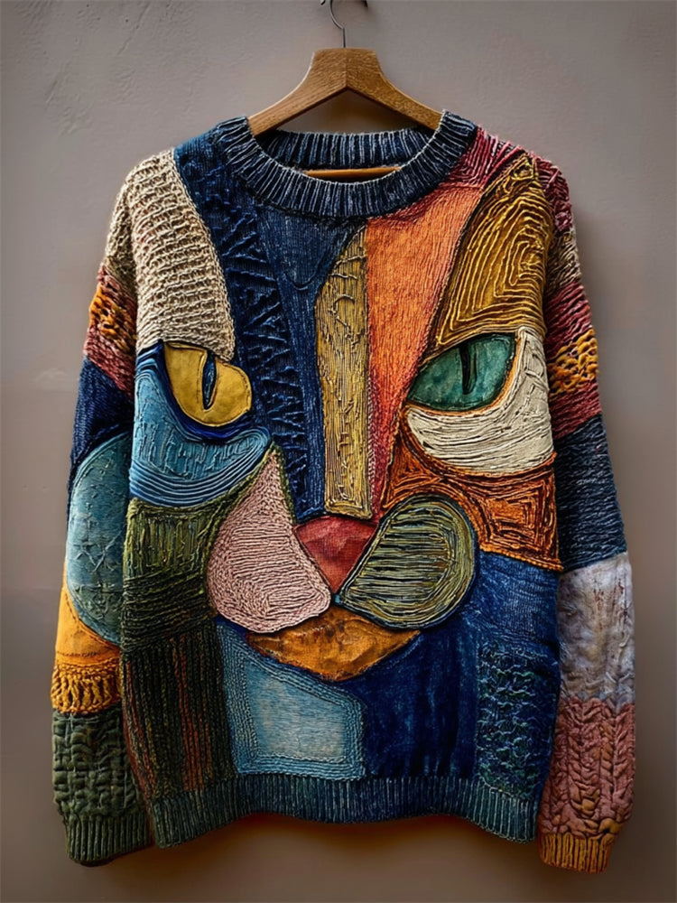 Classic Vintage Sweater