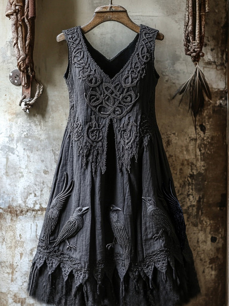 Timeless Vintage Style Dress
