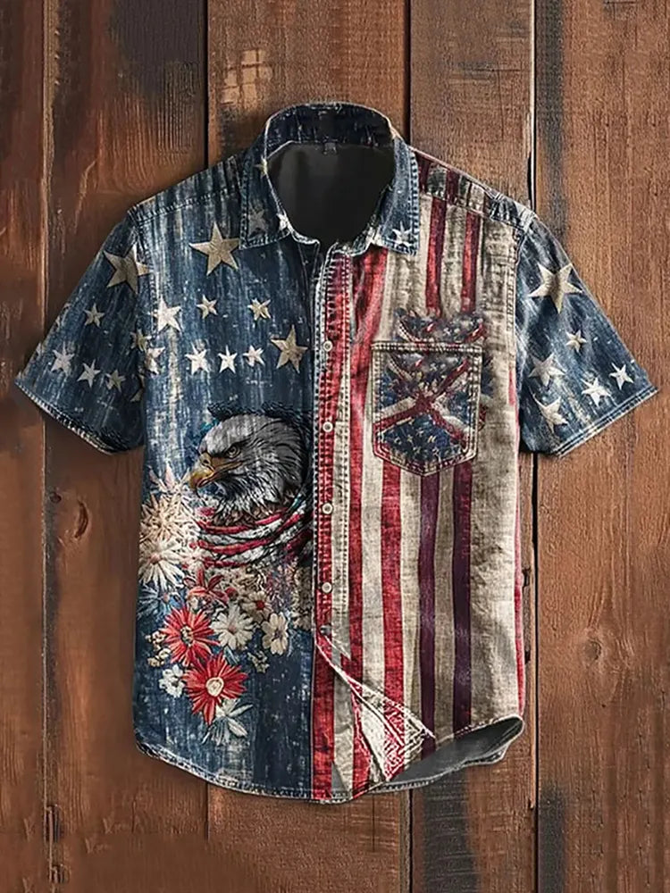 Vintage Inspired Shirt