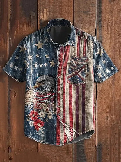Vintage Inspired Shirt