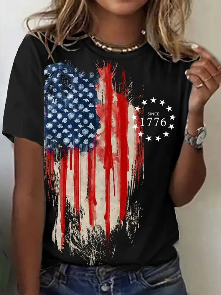 Timeless Vintage Style T-Shirt