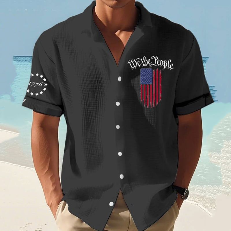 Vintage Inspired Shirt