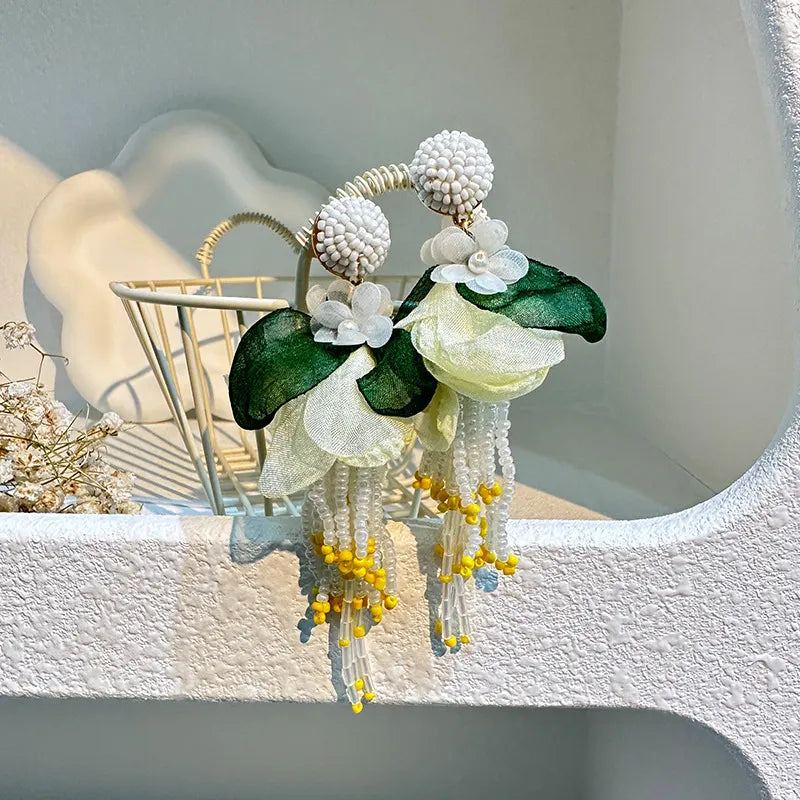 Classic Earring with Timeless Appeal
