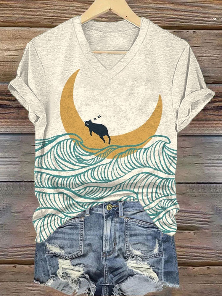 Vintage Inspired T-Shirt