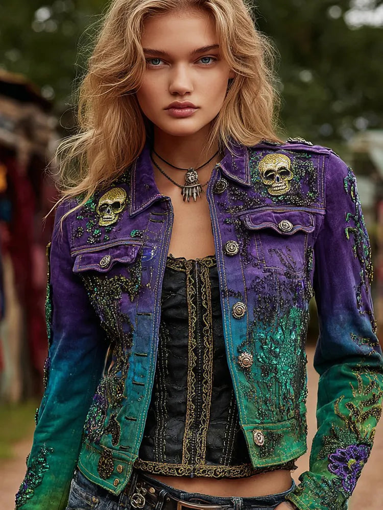 Gracefully Designed Jacket