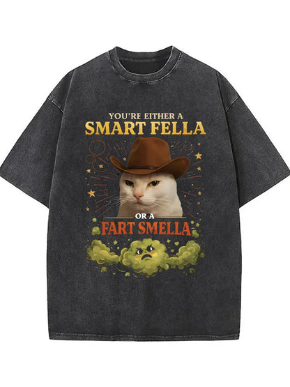 Thoughtfully Designed T-Shirt
