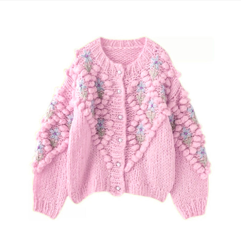 Timeless Vintage Style Cardigan