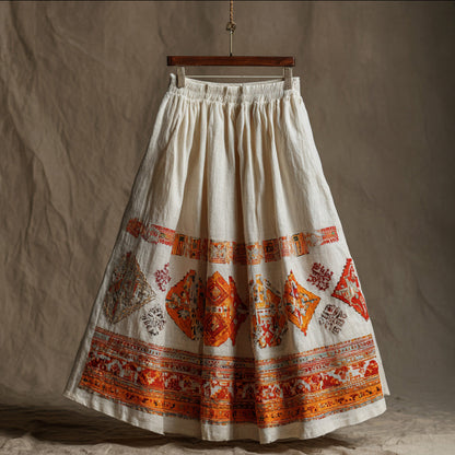 Gracefully Designed Garment