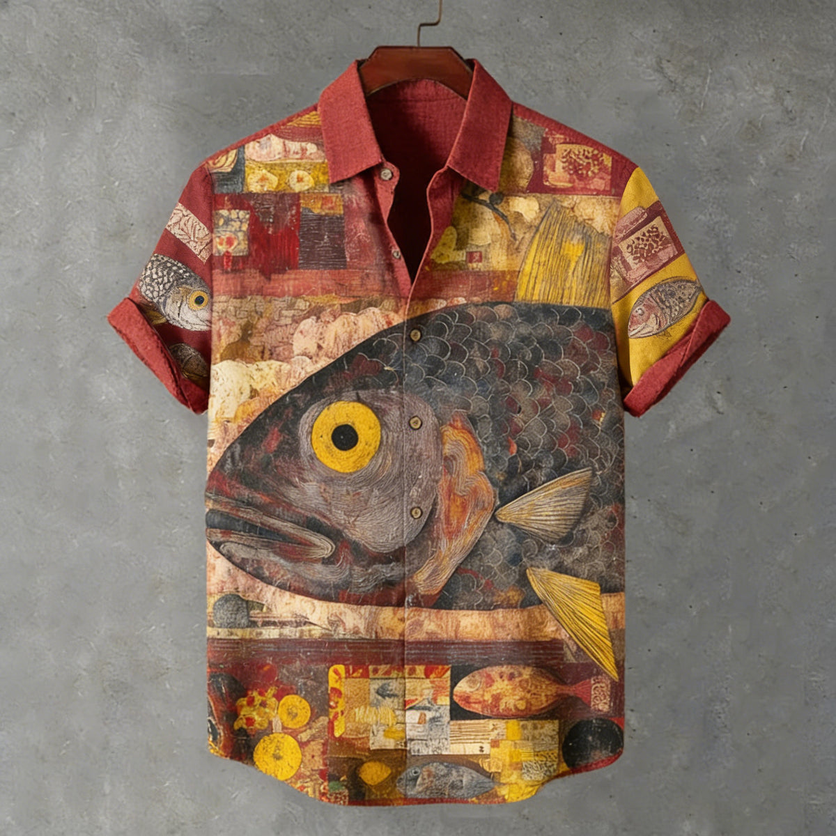 Elegantly Designed Shirt