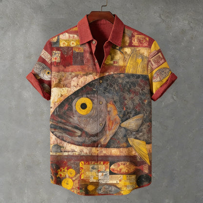 Elegantly Designed Shirt