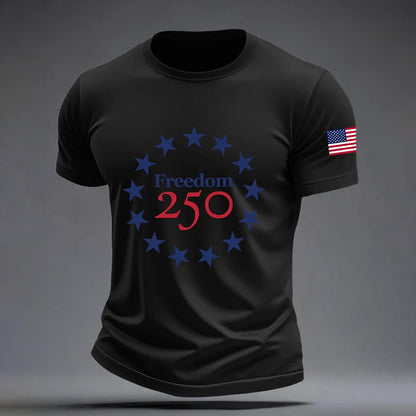 Gracefully Designed T-Shirt
