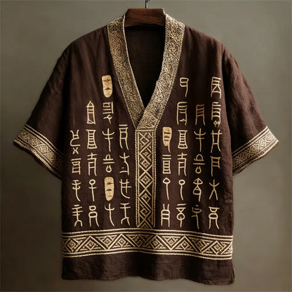 Thoughtfully Designed Shirt