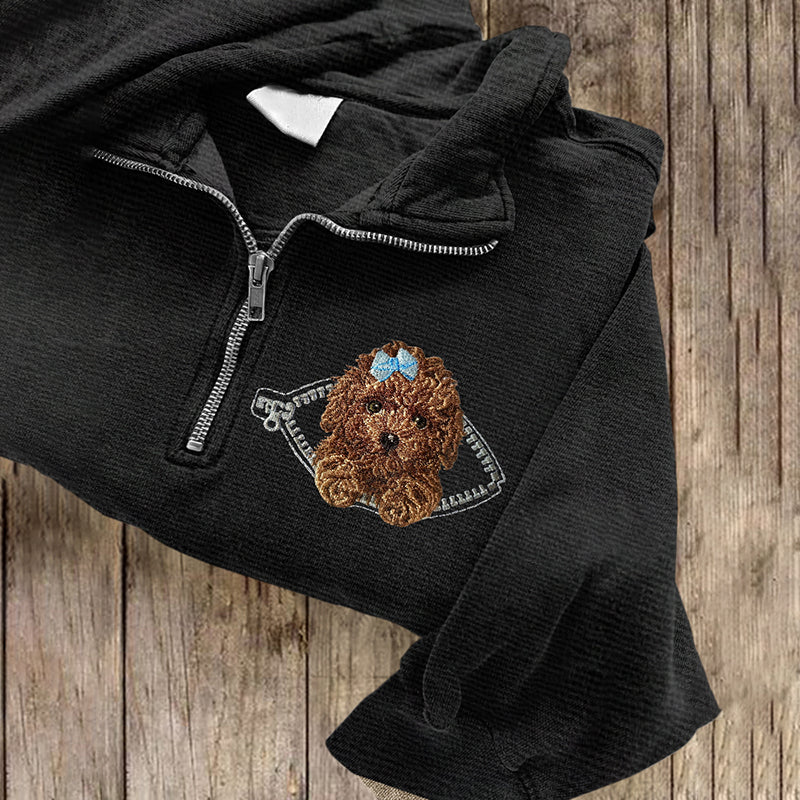 Thoughtfully Designed Shirt