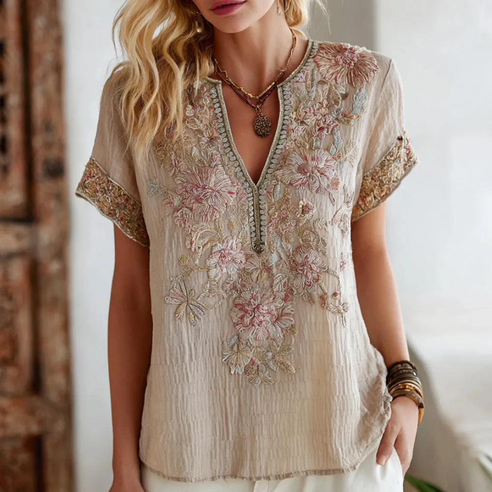 Gracefully Designed Shirt