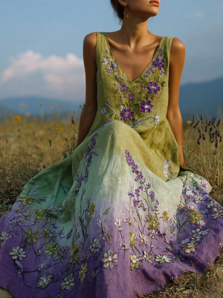 Timeless Vintage Style Dress