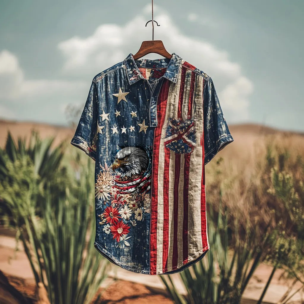 Thoughtfully Designed Shirt