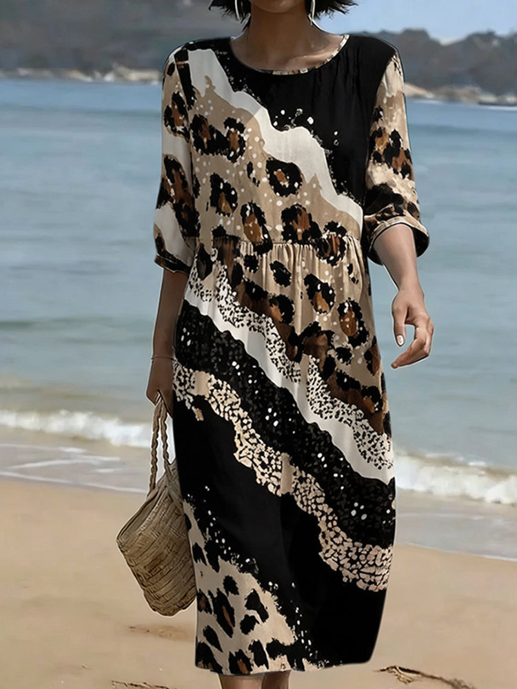 Classic Designed Dress