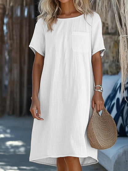 Gracefully Designed Dress