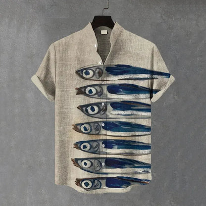 Elegantly Designed Shirt