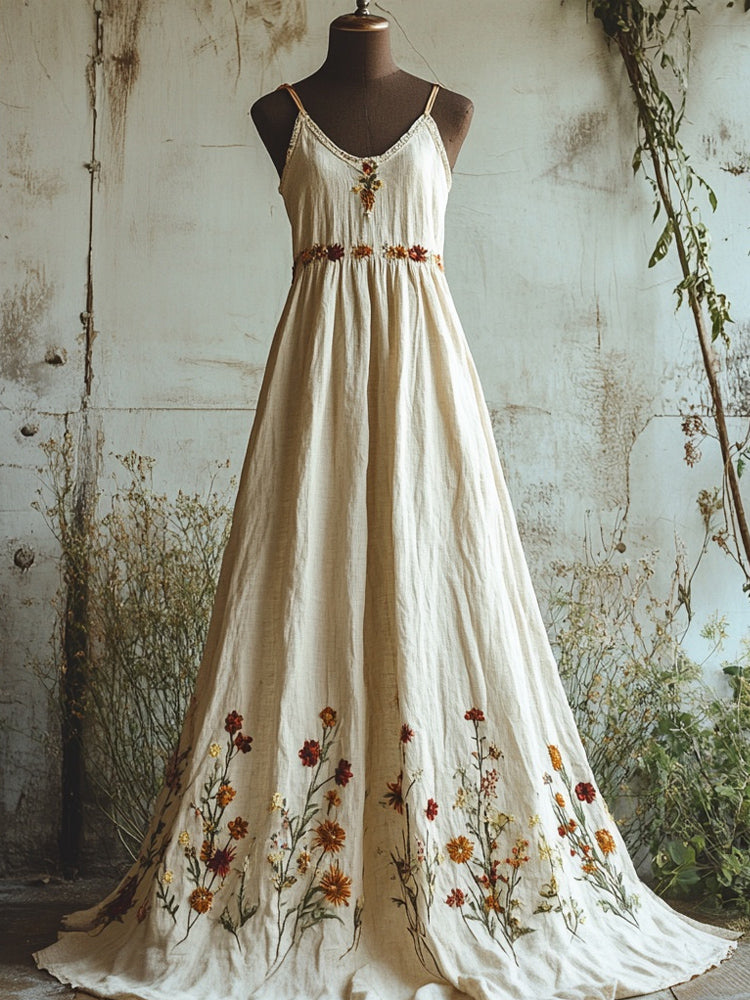 Vintage Inspired Dress