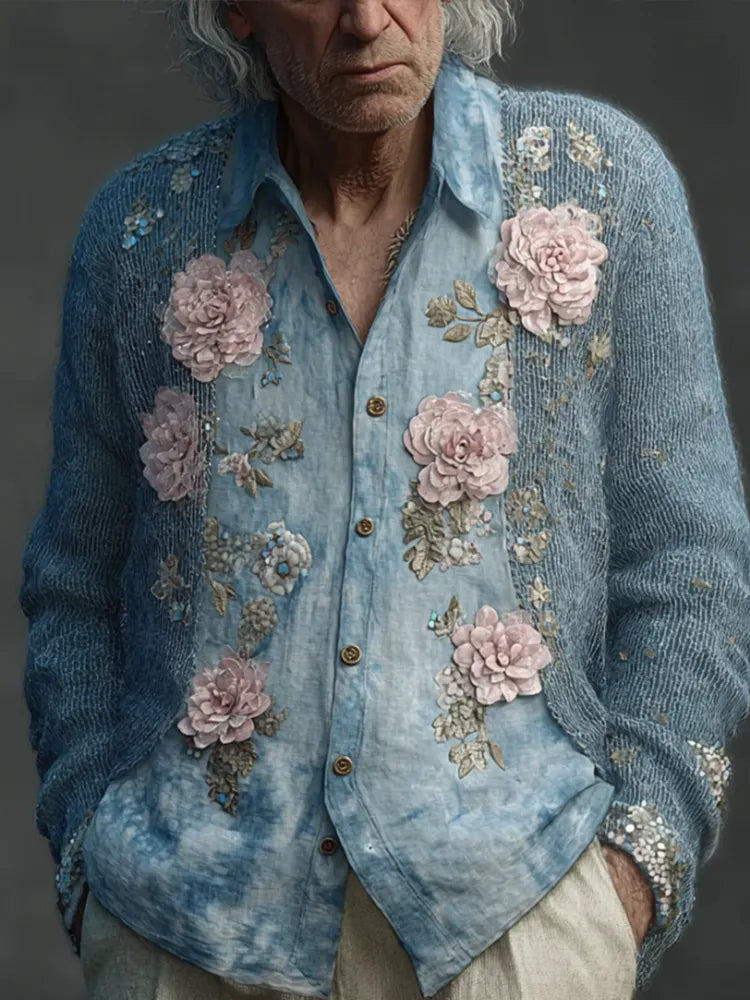 Beautifully Crafted Cardigan