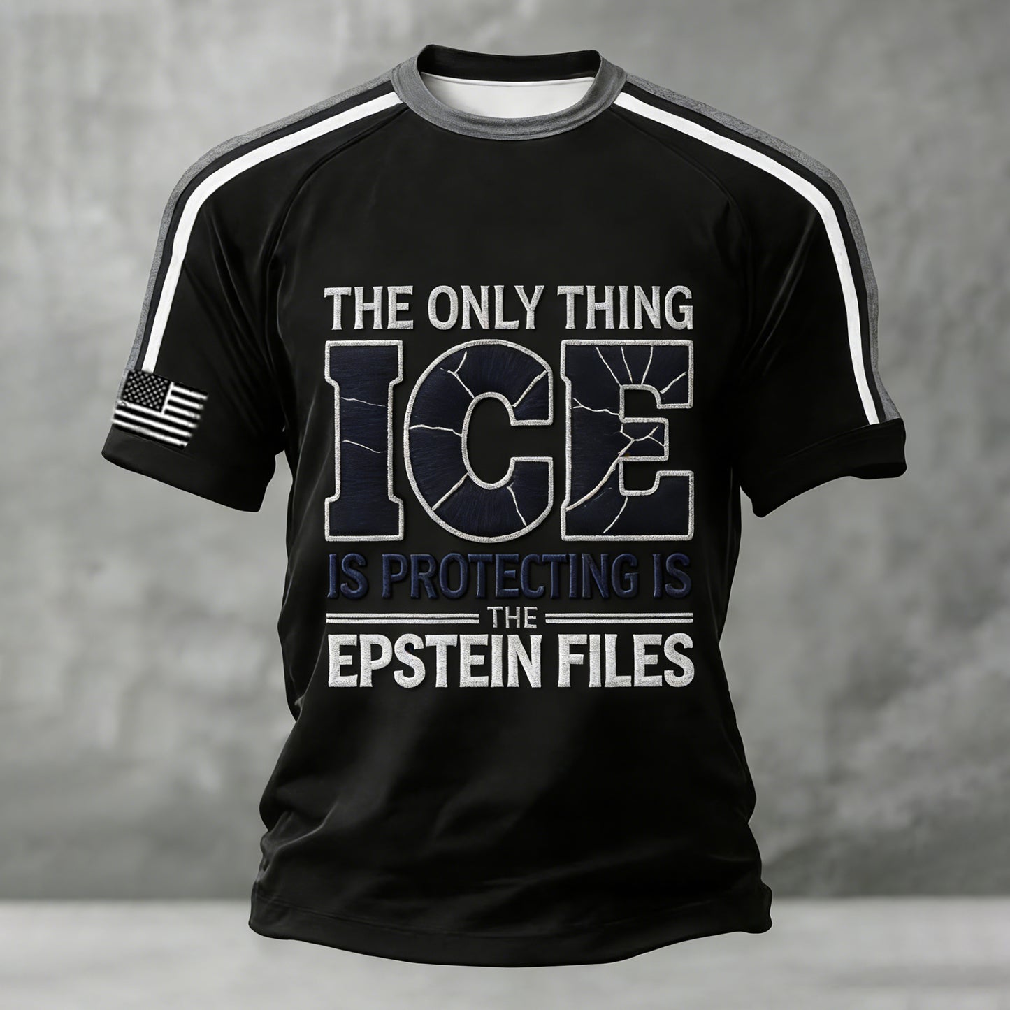 Elegantly Designed T-Shirt