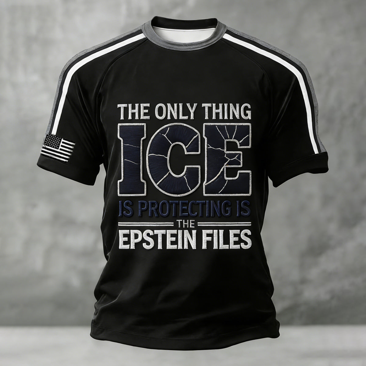 Elegantly Designed T-Shirt