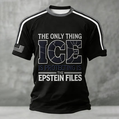 Elegantly Designed T-Shirt