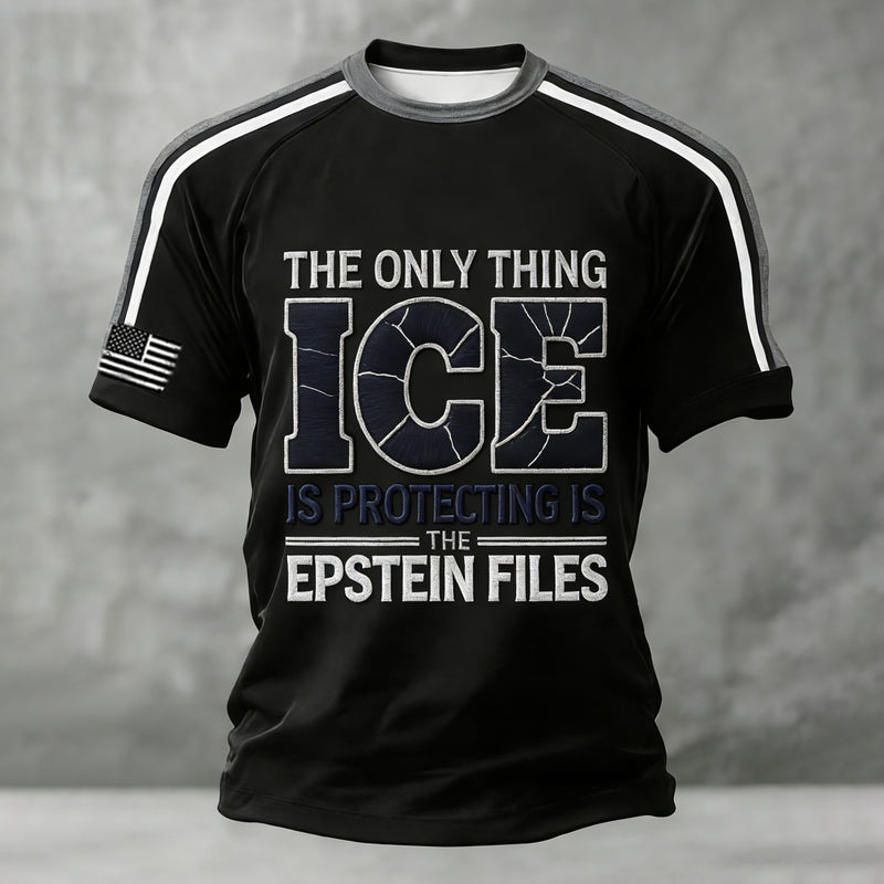 Elegantly Designed T-Shirt