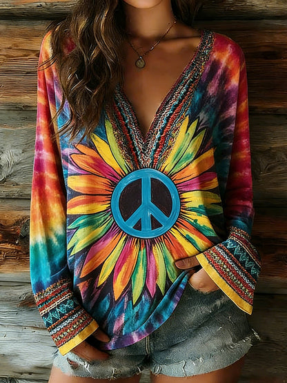 Elegantly Designed T-Shirt