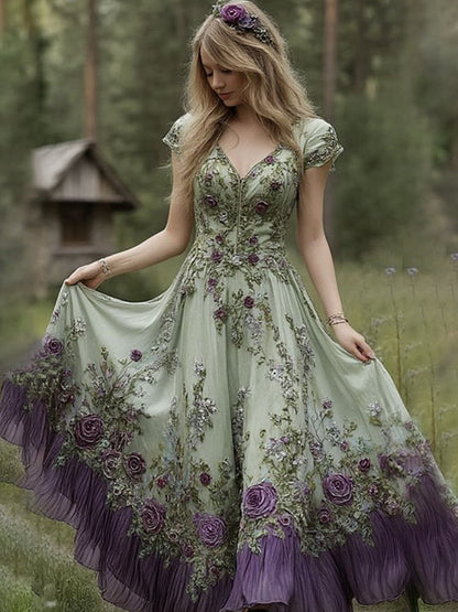 Thoughtfully Designed Dress