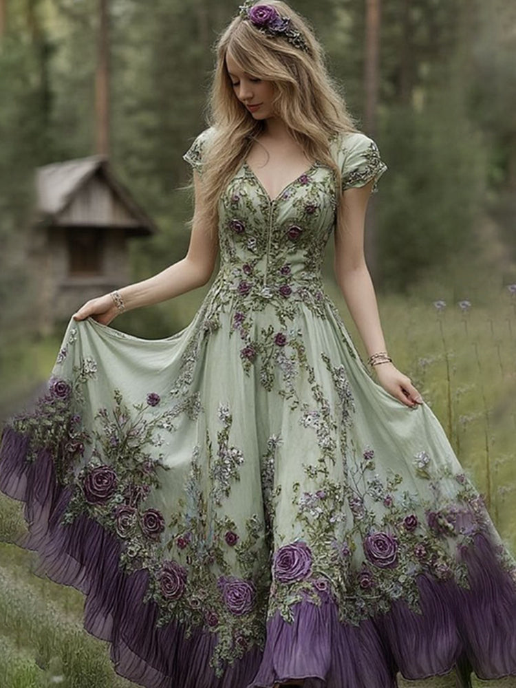 Thoughtfully Designed Dress