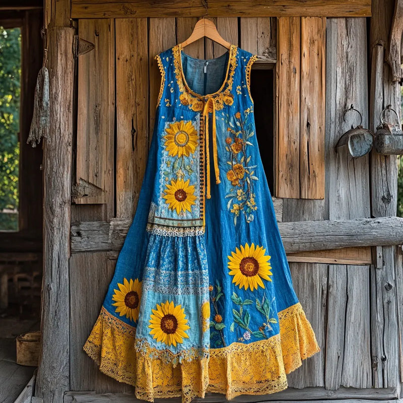 Vintage Inspired Dress